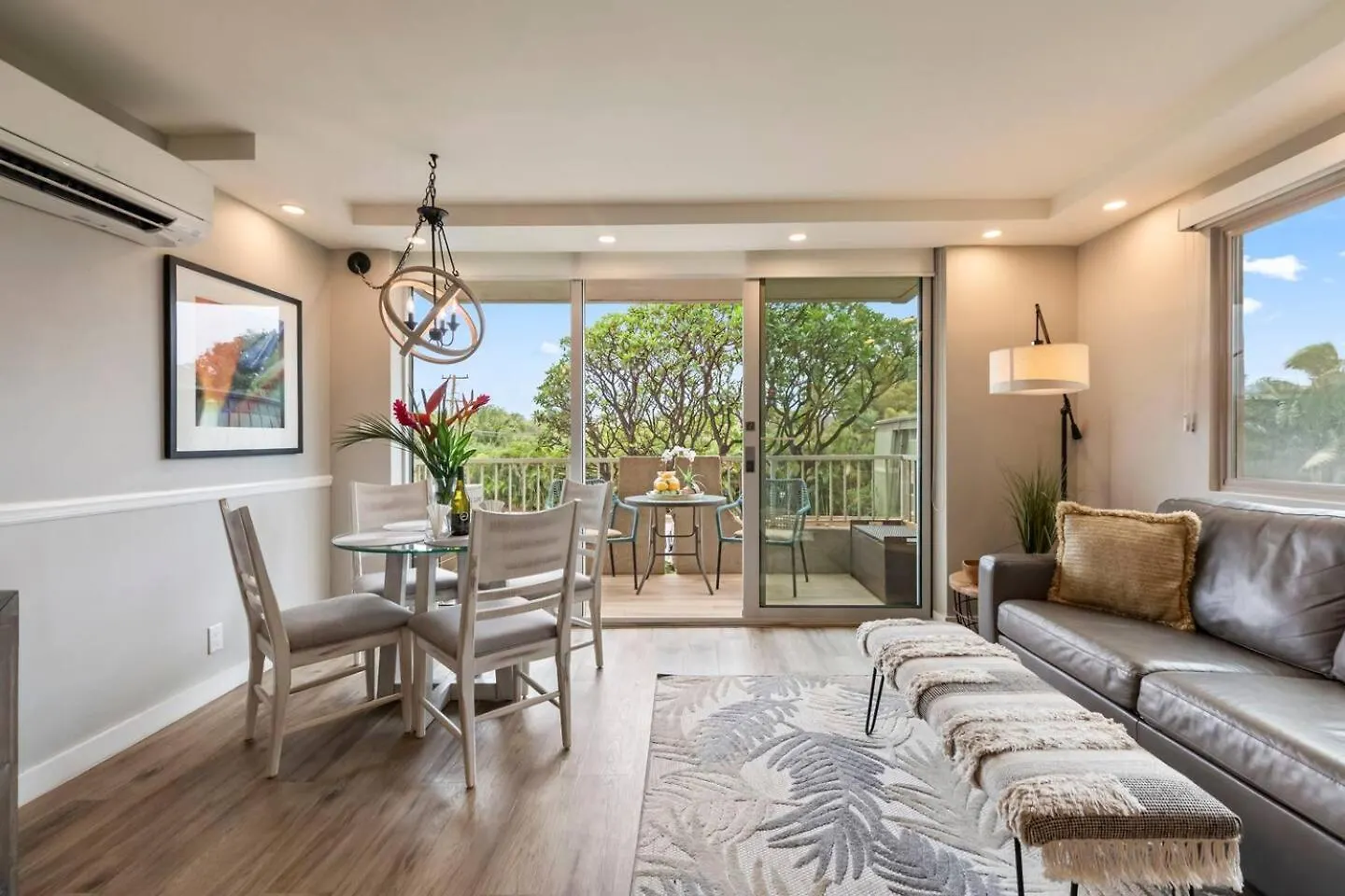 Beachfront Condo In 키헤이